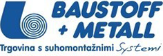 Baustoff + Metall